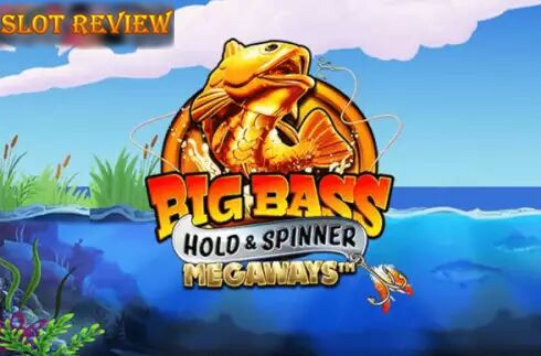 Big Bass Hold and Spinner Megaways Slot Review